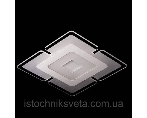 Люстра светодиодная с пультом упарвления SC-8415-500*500 WH