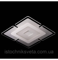 Люстра светодиодная с пультом управления SC-8415-600*600 WH