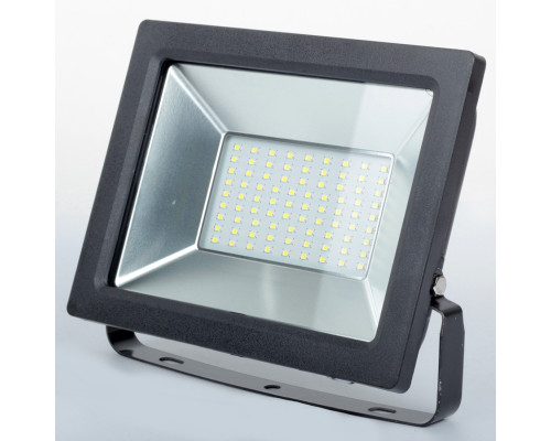 Прожектор светодиодный (LED) 70 Ватт SLP-70W SMD LED 6000K BK