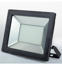 Прожектор светодиодный (LED) 100 Ватт SLP-100W SMD LED 6000K BK