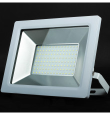 Прожектор светодиодный (LED) 100 Ватт SLP-100W SMD LED 6000K WT