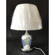 Стильная декоративная настольная лампа с подсветкой LED SG-T8887-1TH CH+ZZ+SHADE