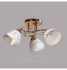 Потолочная люстра, светильник SH-67427-3 FG