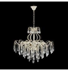 Цепочная хрустальная люстра SH-7673-6 LWG