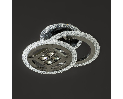 Потолочная люстра светодиодная SC-3197-2C BP
