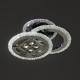 Потолочная люстра светодиодная SC-3197-2C BP