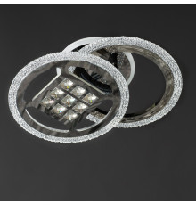 Потолочная люстра-светильник светодиодная SC-3199-2C BP