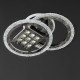 Потолочная люстра-светильник светодиодная SC-3199-2C BP