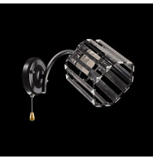 Настенный светильник-бра SC-W3016-1W BK+CR