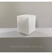 Плафон стекло под патрон Е-27