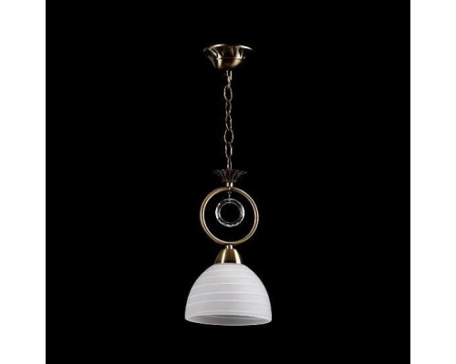 Подвесная люстра-светильник SH-67459-1 AB