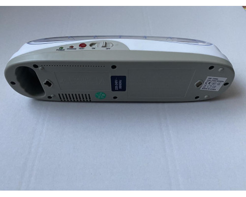 Светильник аккумуляторный светодиодный SW-3366L GN