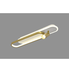 Светодиодный потолочный светильник, люстра SY-7388-2 WH+PLG