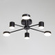 Светодиодная люстра на пульте управления SY-7800-6 BK