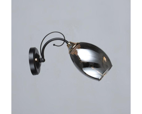 Бра настенное, светильник SR-N4992-1W COFFEE-FGD