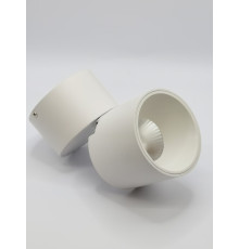 Светодиодный белый LED светильник SP-2 WT 12W 4000K