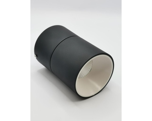 Светодиодный LED светильник SP-2 BK+WT 12W