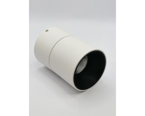 Светодиодный LED светильник SP-2 WT+BK 12W
