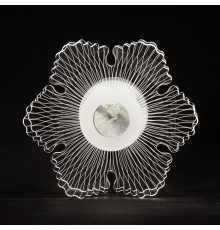 Светодиодная потолочная LED люстра-светильник SY-16016 WH