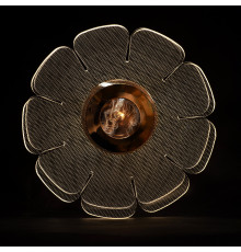 Светодиодная потолочная LED люстра-светильник SY-16017 GD