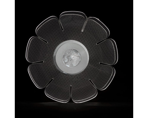 Светодиодная потолочная LED люстра-светильник SY-16017 WH