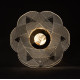 Светодиодная потолочная LED люстра-светильник SY-16020 GD