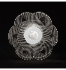 Светодиодная потолочная LED люстра-светильник SY-16020 WH
