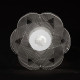 Светодиодная потолочная LED люстра-светильник SY-16020 WH