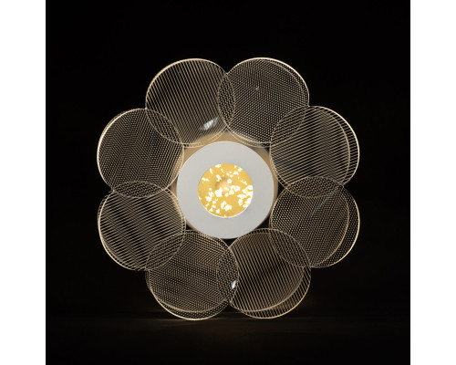 Светодиодная потолочная LED люстра-светильник SY-16022 WH