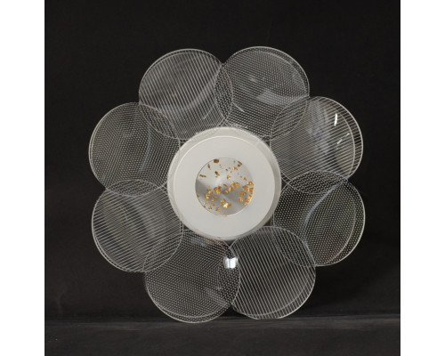 Светодиодная потолочная LED люстра-светильник SY-16022 WH