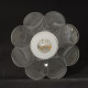 Светодиодная потолочная LED люстра-светильник SY-16022 WH