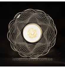 Светодиодная потолочная LED люстра-светильник SY-16023 WH
