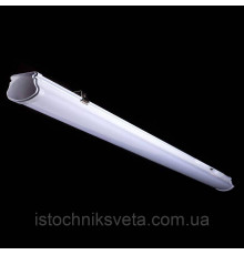 Светильник пылевлагозащищенный светодиодный (LED) 54 Ватт 1200 мм