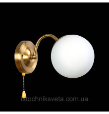 Настенное бра-светильник в стиле лофт SR-N36355/1W COP