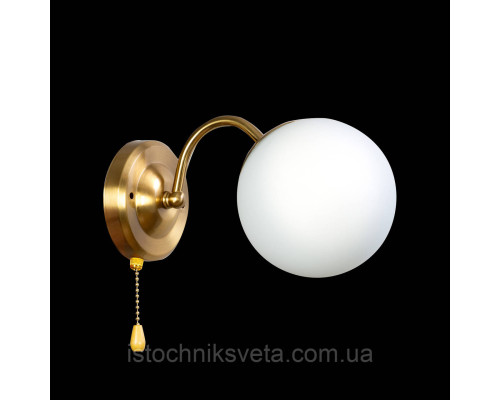 Настенное бра-светильник в стиле лофт SR-N36355-1W COP
