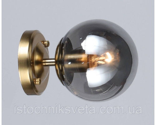 Настенное бра-светильник в стиле лофт SR-N6207-1W COP