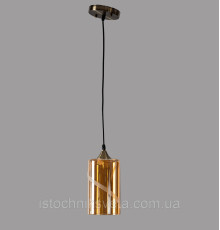 Люстра-подвес на один источник света SR-N6538/1H AB