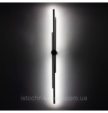 Бра светодиодное, светильник настенный SY-16113/1000 MB