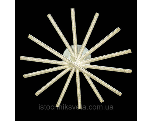 Люстра светодиодная на пульте управленияSY-16088-7A1 WH
