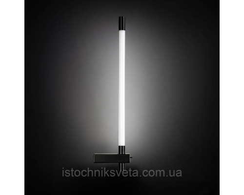 Бра светодиодное, светильник настенный SY-16089-600 BK