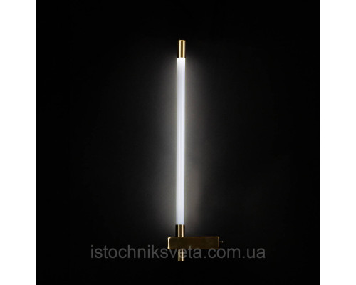 Бра светодиодное, светильник настенный SY-16089-600 CP