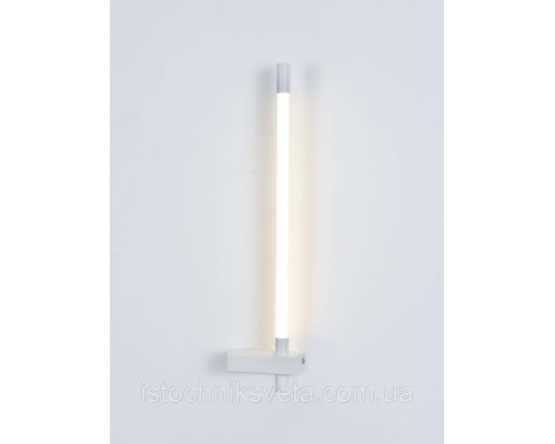 Бра светодиодное, светильник настенный SY-16089-600 WH