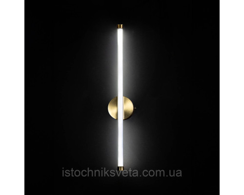 Бра светодиодное, светильник настенный SY-16090-600 CP