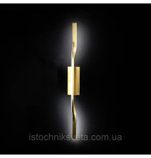 Бра светодиодное, светильник настенный SY-16091/600 CP