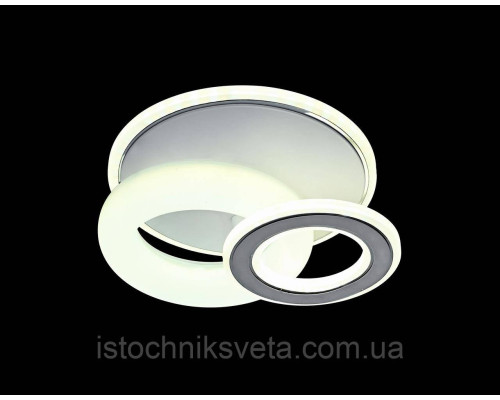 Светодиодный потолочный светильник SY-16094-1 WT+BK