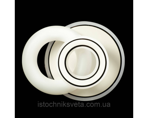Светодиодный потолочный светильник SY-16094-1 WT+BK