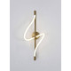 Бра светодиодное, светильник настенный SY-16098-610 CP