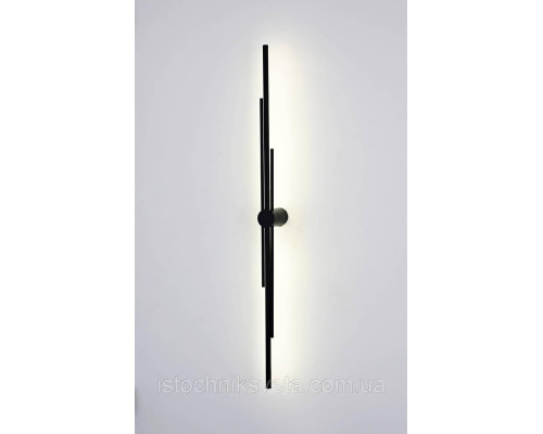 Бра светодиодное, светильник настенный SY-16113-1000 MB
