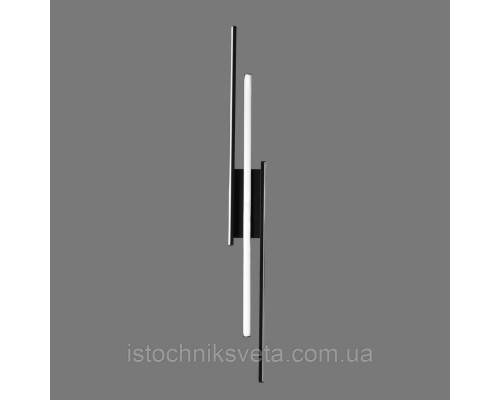Бра светодиодное, светильник настенный SY-16100-800 BK
