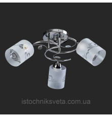 Люстра-светильник потолочная SH-4623/3C CR